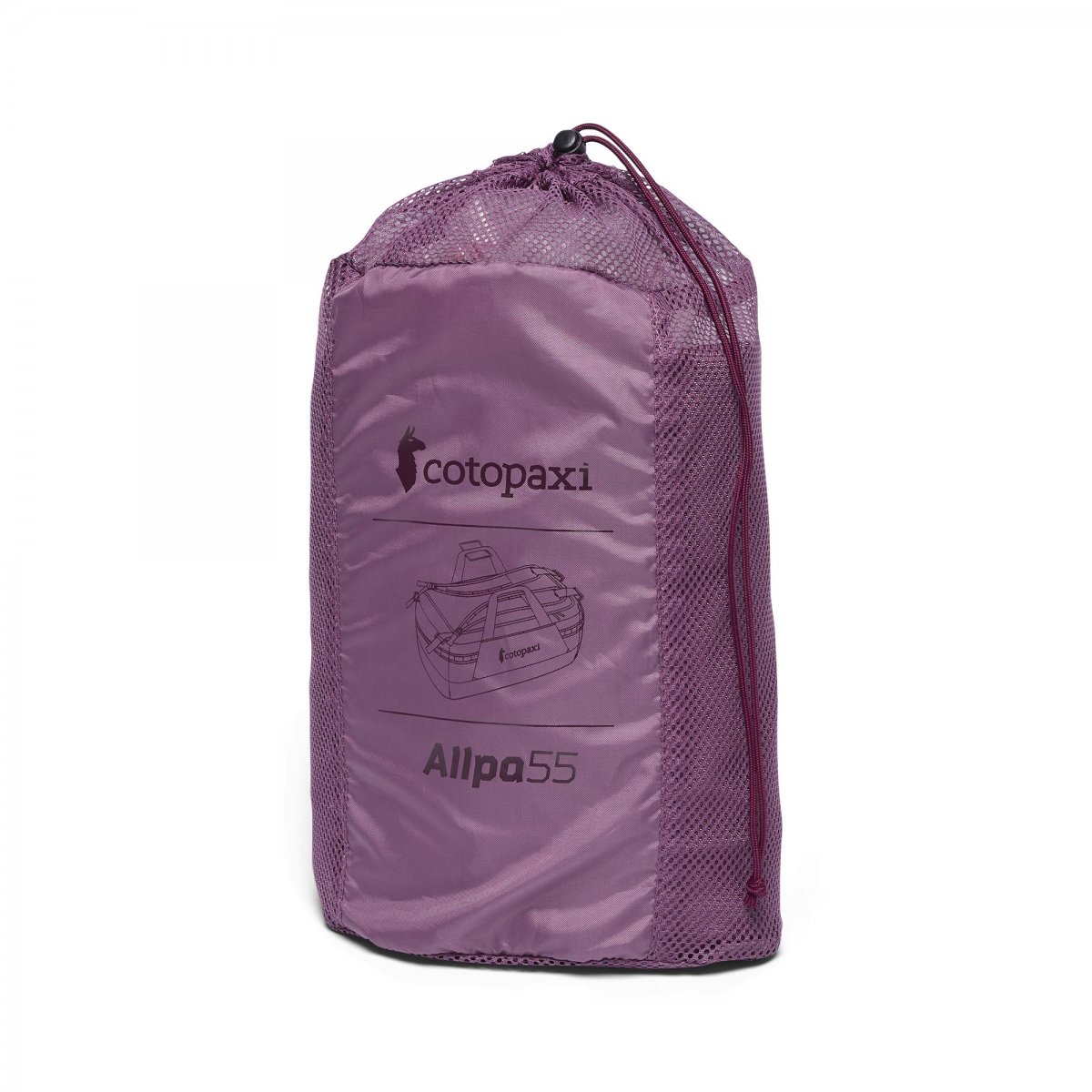 Allpa Getaway 55L Duffel