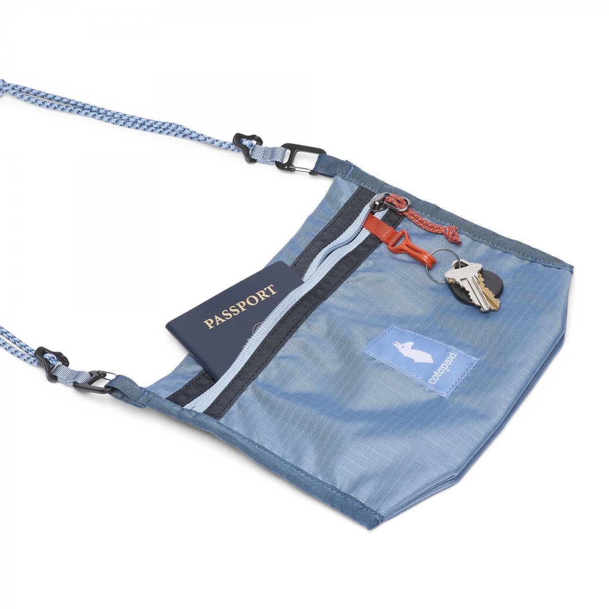 Lista 2L Lightweight Crossbody Bag - Cada Día