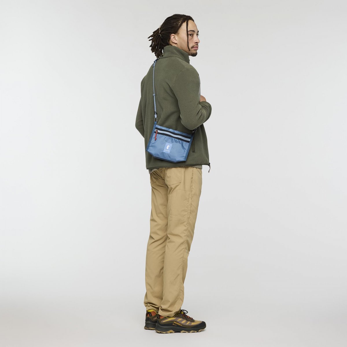 Lista 2L Lightweight Crossbody Bag - Cada Día