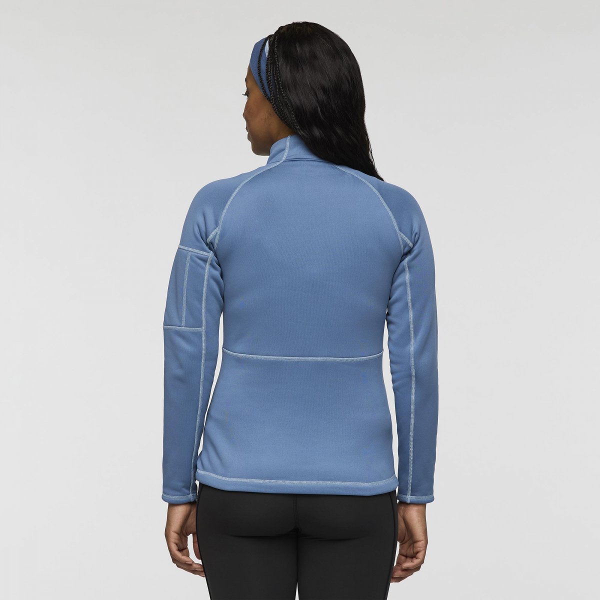 Tempa Fleece Half-Zip Pullover