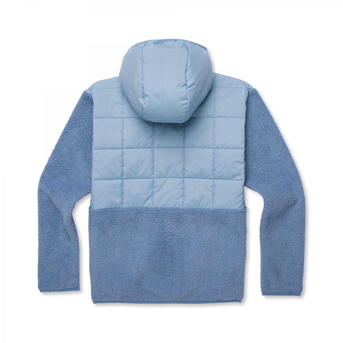 Trico Hybrid Hooded Jacket W