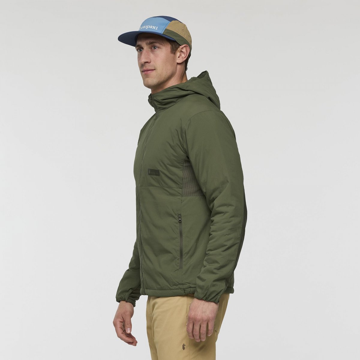 Pacaya 2.0 Insulated Hooded Jacket M