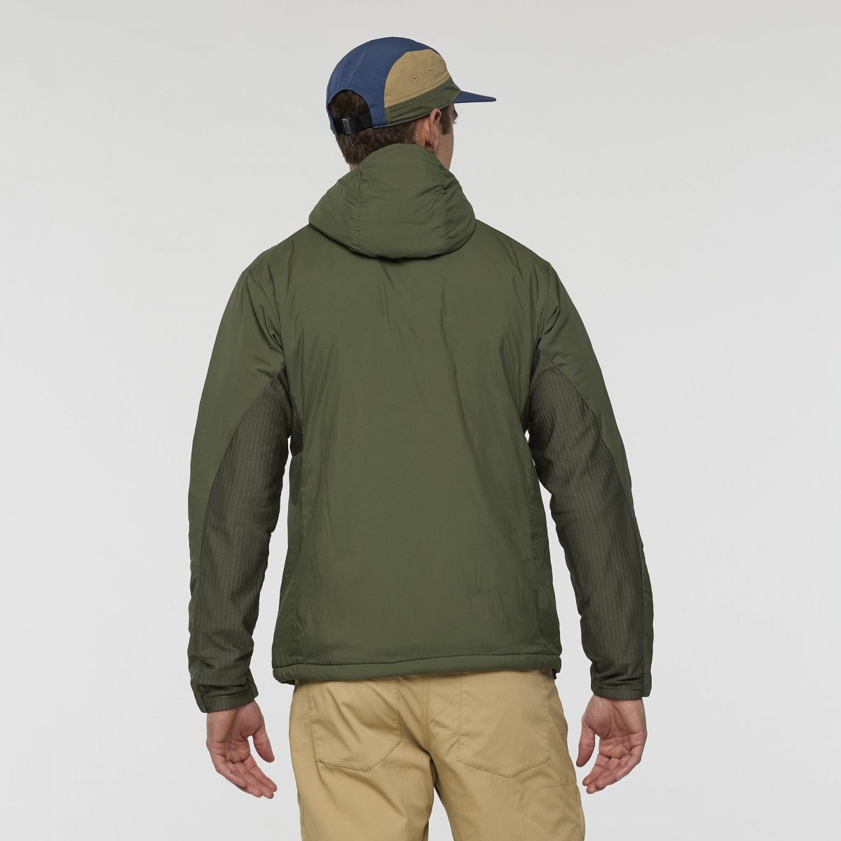 Pacaya 2.0 Insulated Hooded Jacket M