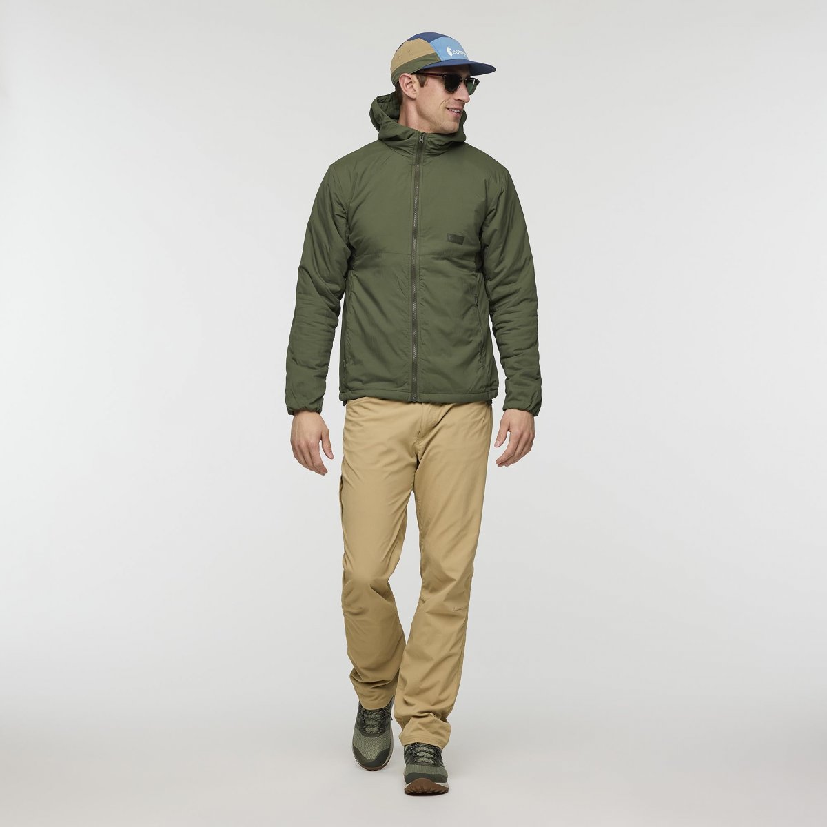 Pacaya 2.0 Insulated Hooded Jacket M
