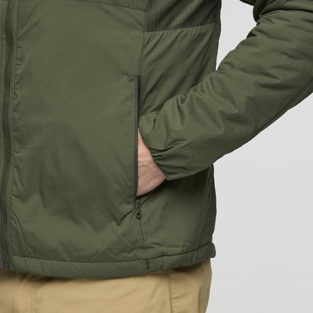 Pacaya 2.0 Insulated Hooded Jacket M