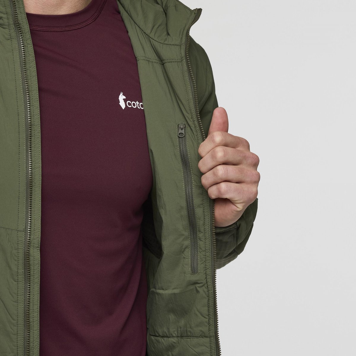 Pacaya 2.0 Insulated Hooded Jacket M