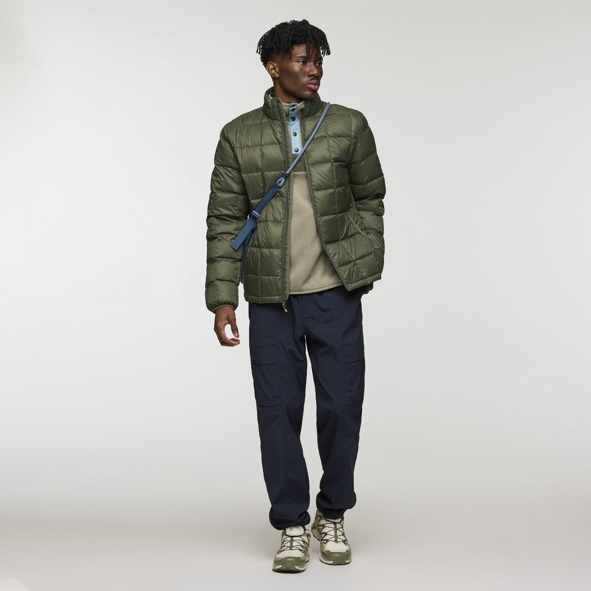 Repleto Down Jacket