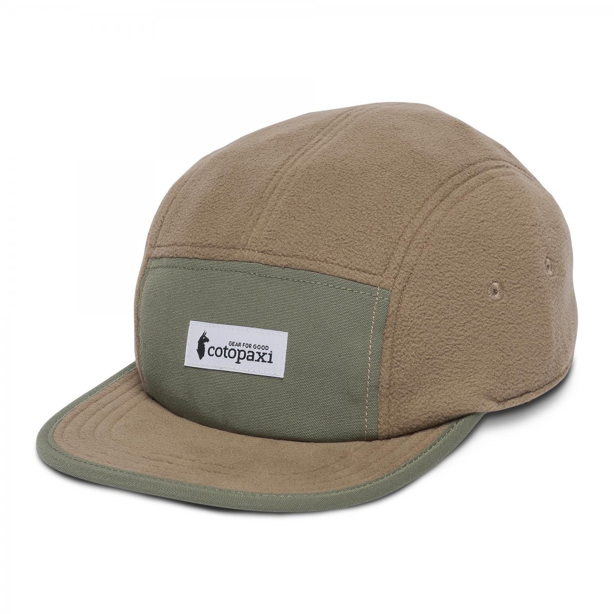 Fleece 5-Panel Hat