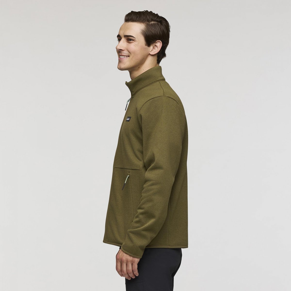 Envo Fleece Full-Zip Jacket M