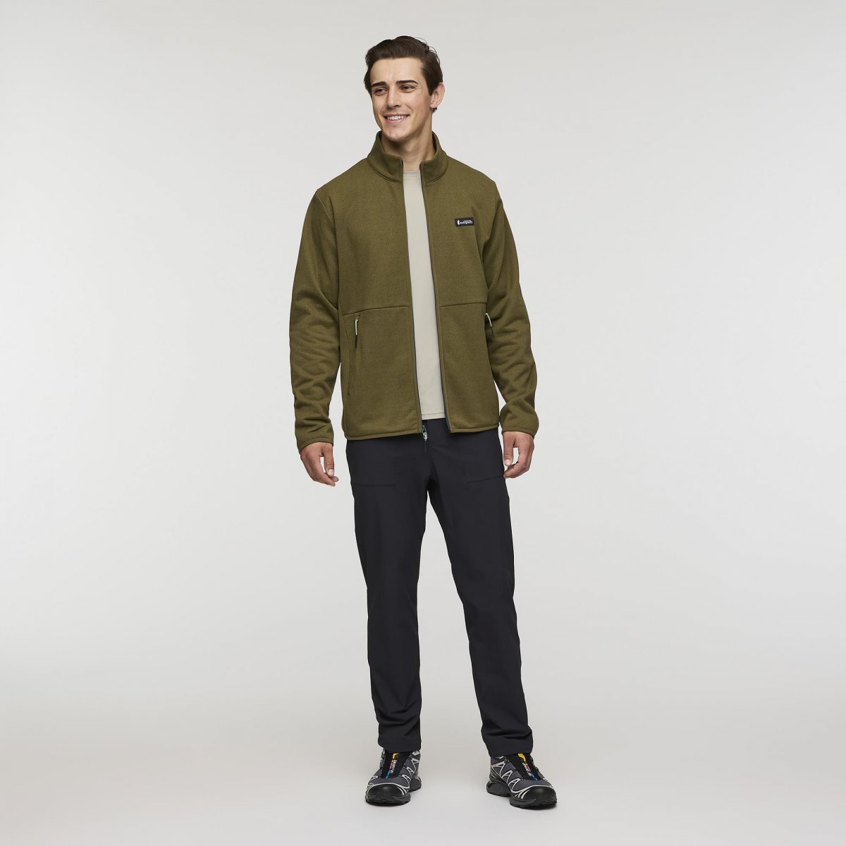 Envo Fleece Full-Zip Jacket M