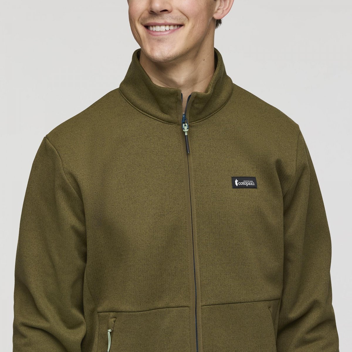 Envo Fleece Full-Zip Jacket M