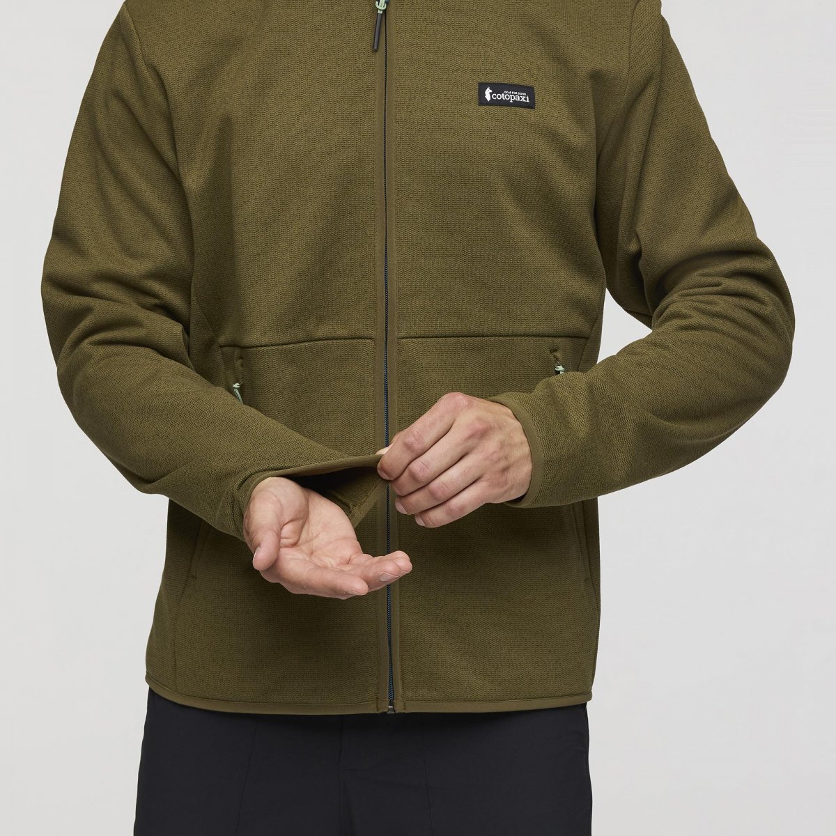 Envo Fleece Full-Zip Jacket M