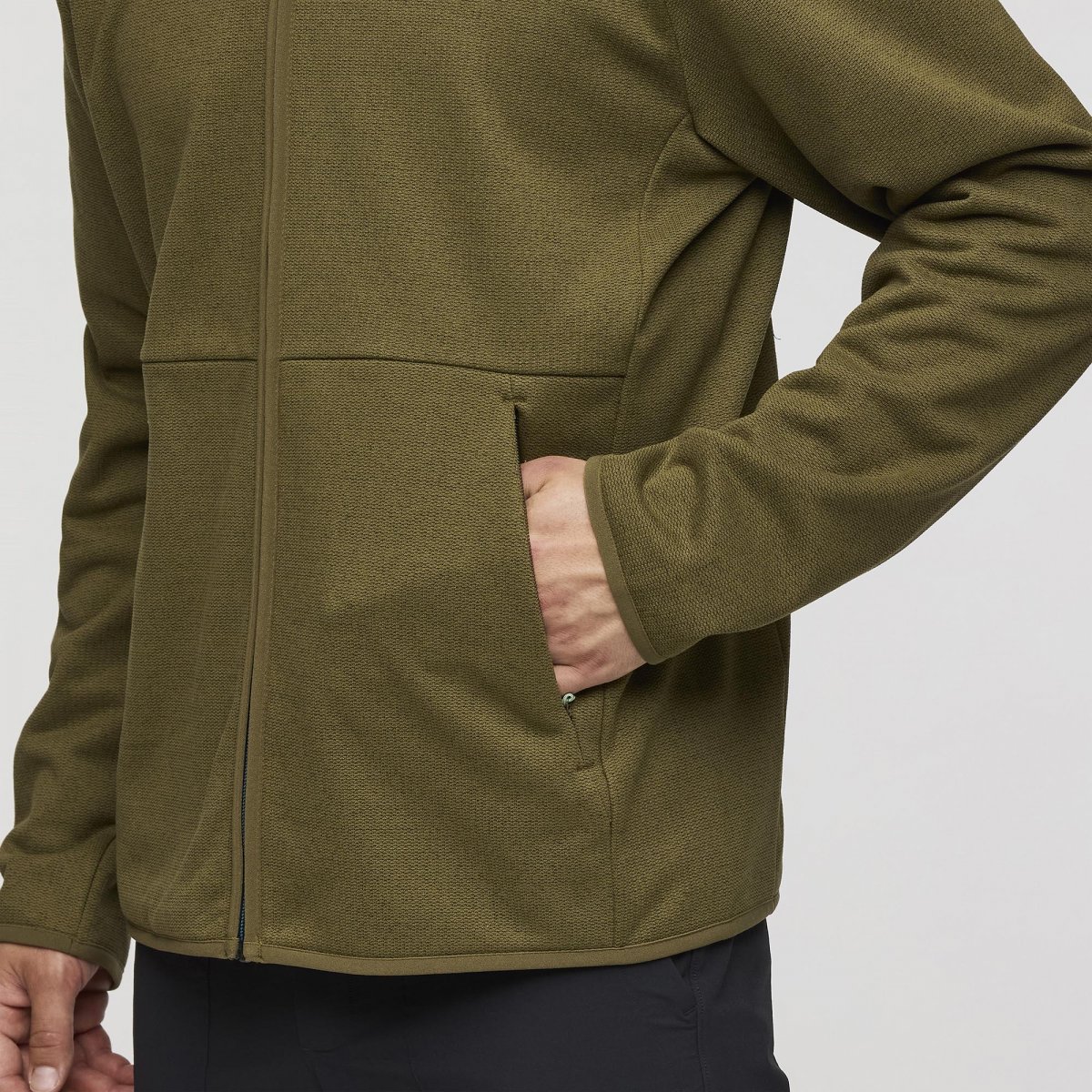Envo Fleece Full-Zip Jacket M