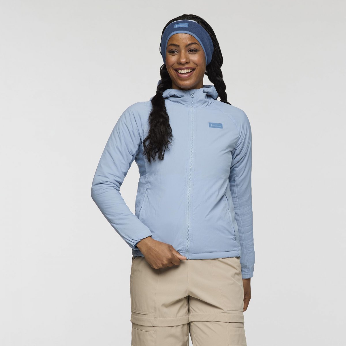 Pacaya 2.0 Insulated Hooded Jacket W