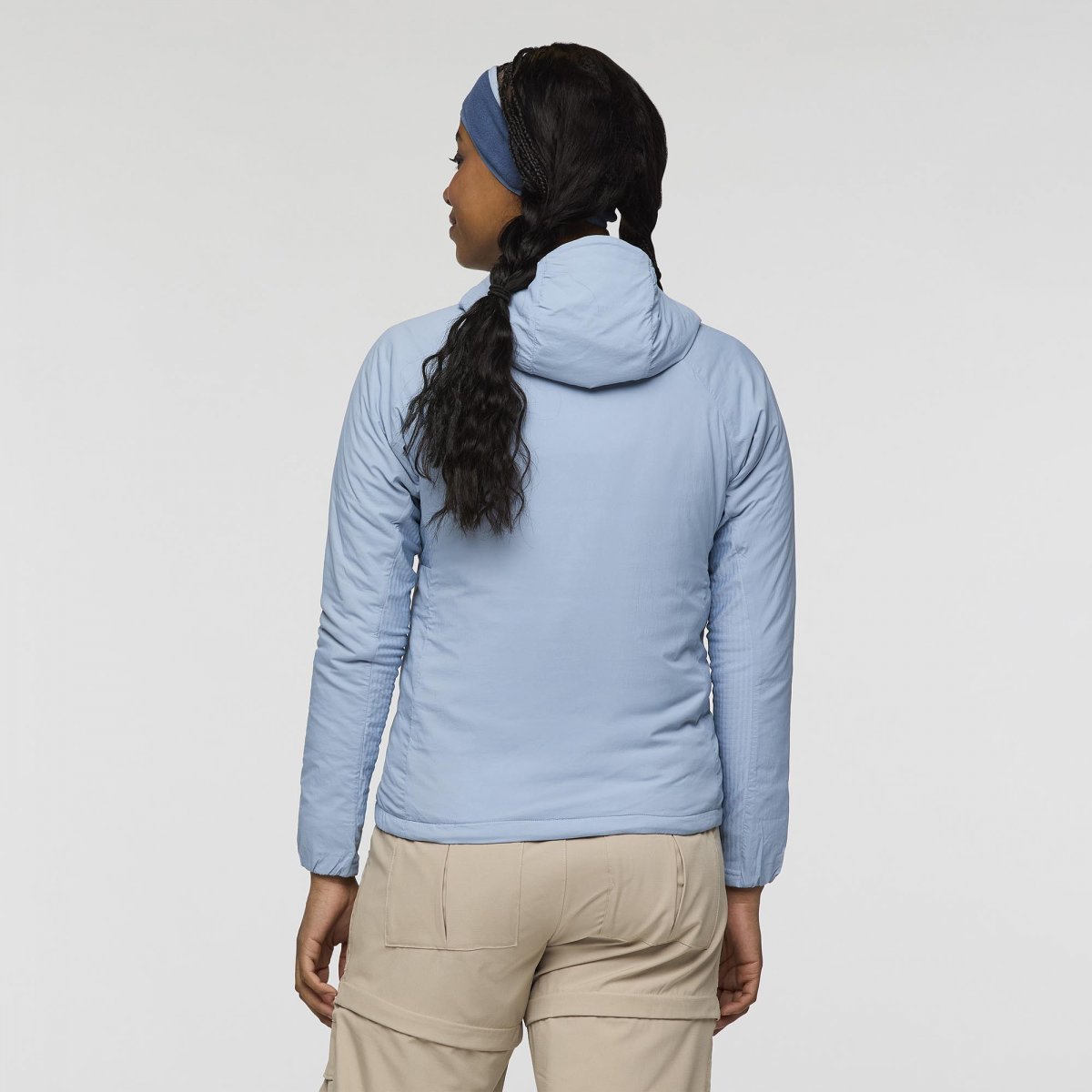 Pacaya 2.0 Insulated Hooded Jacket W
