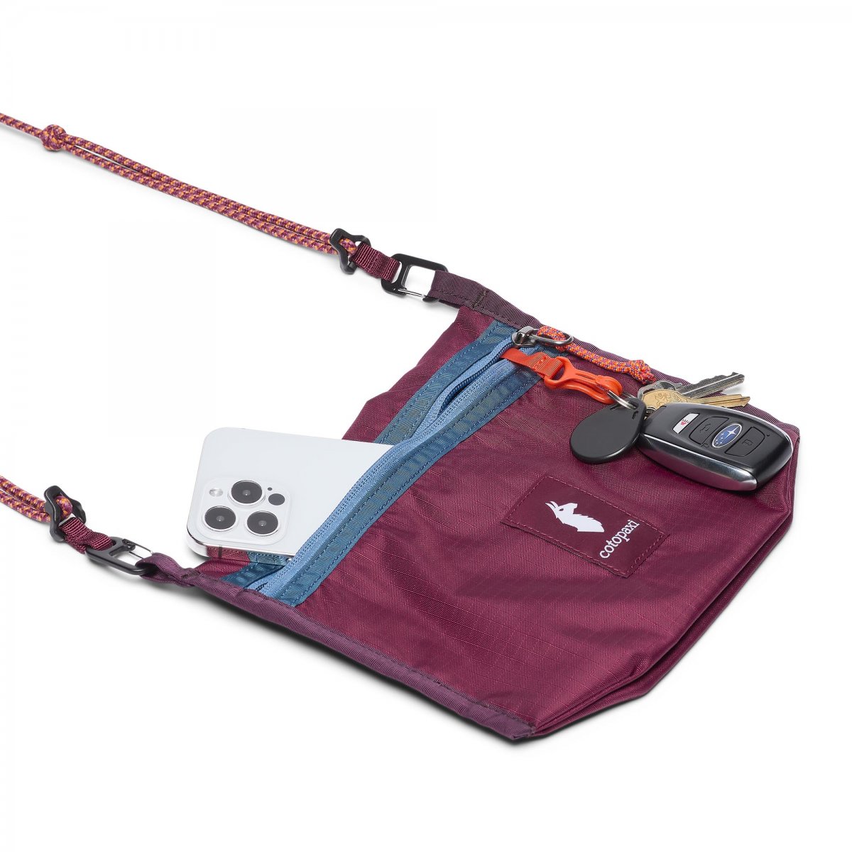 Lista 2L Lightweight Crossbody Bag - Cada Día
