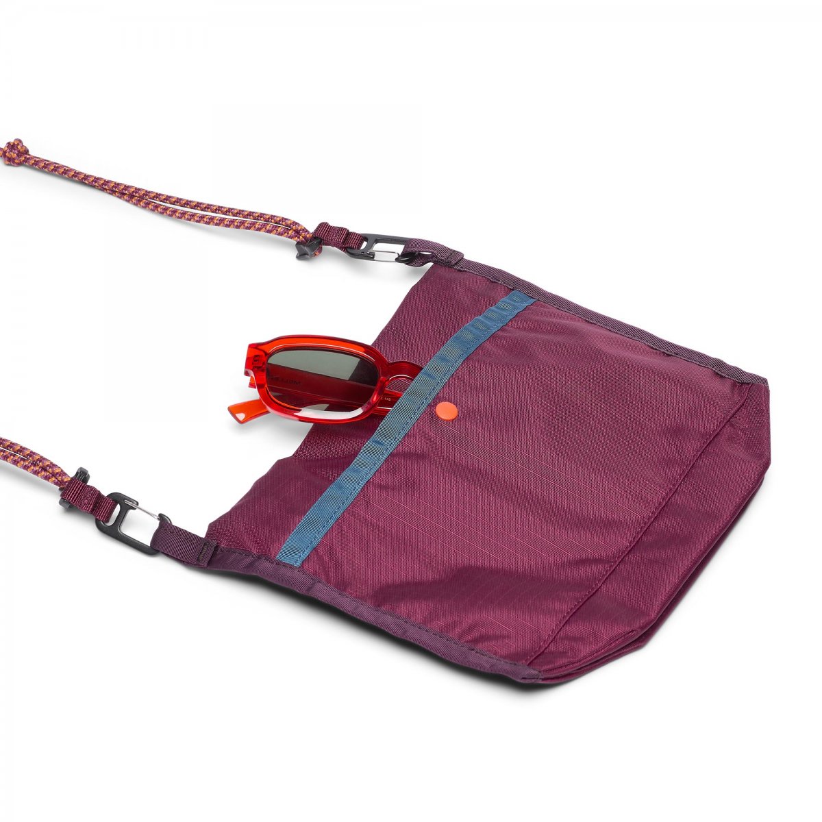 Lista 2L Lightweight Crossbody Bag - Cada Día
