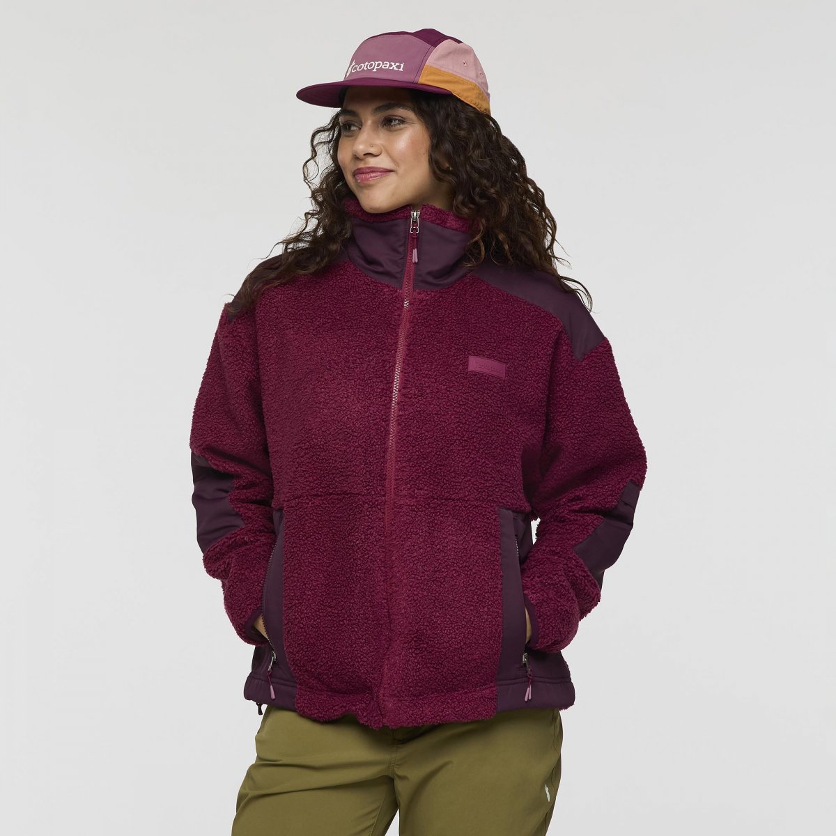 Bacano Fleece Jacket W