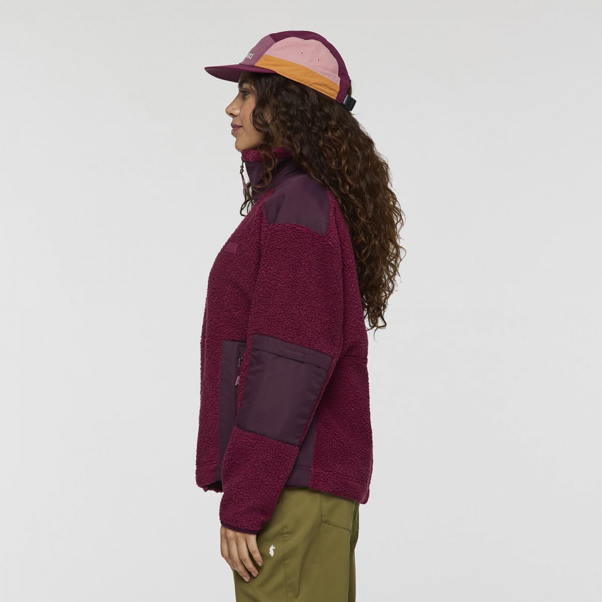 Bacano Fleece Jacket W