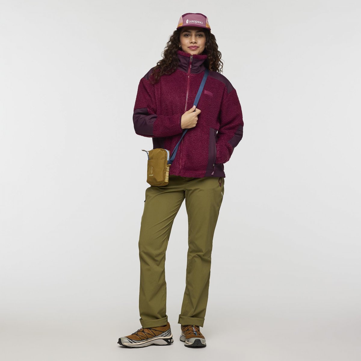 Bacano Fleece Jacket W