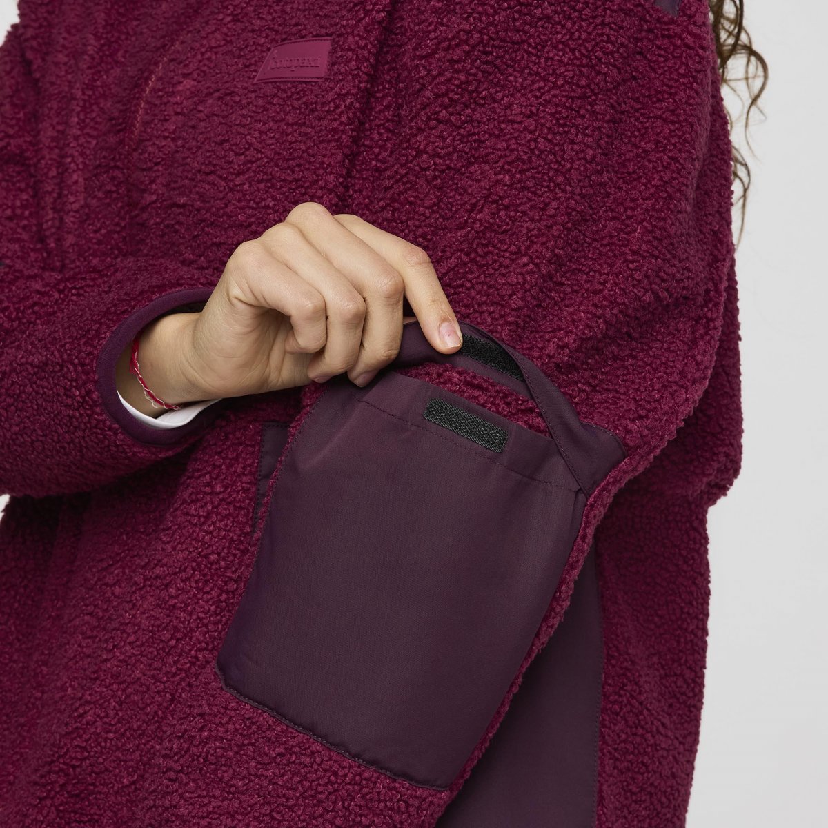 Bacano Fleece Jacket W