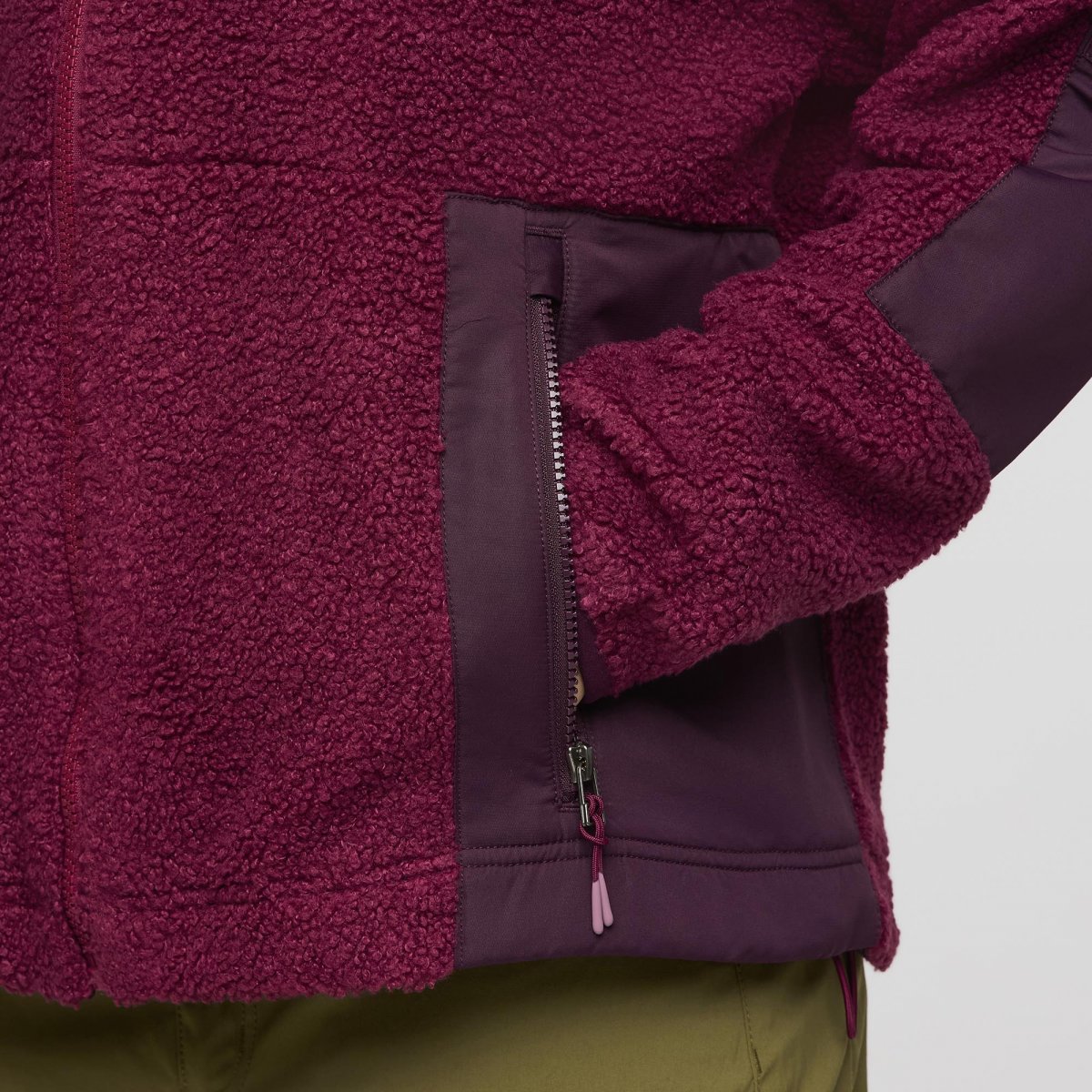 Bacano Fleece Jacket W