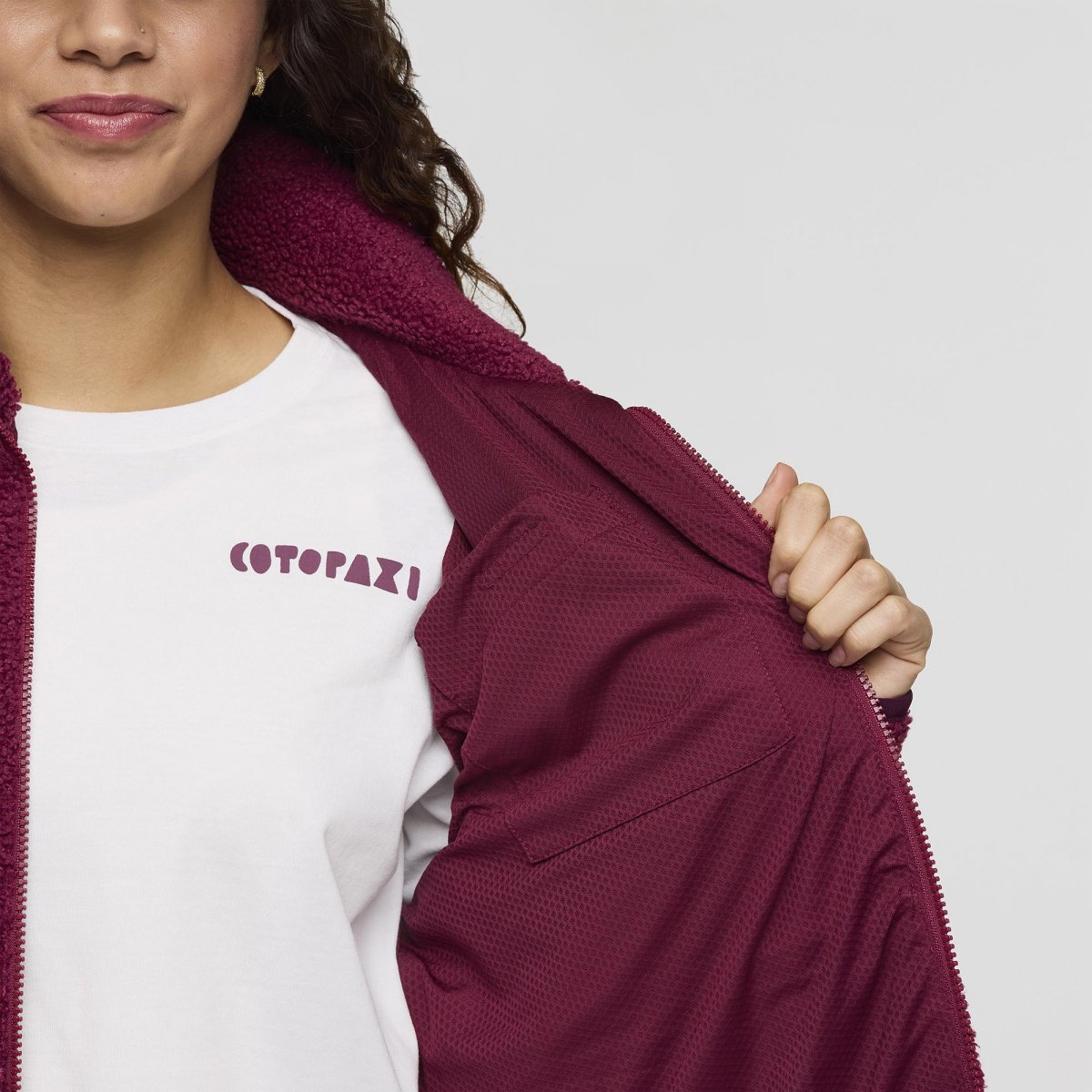 Bacano Fleece Jacket W