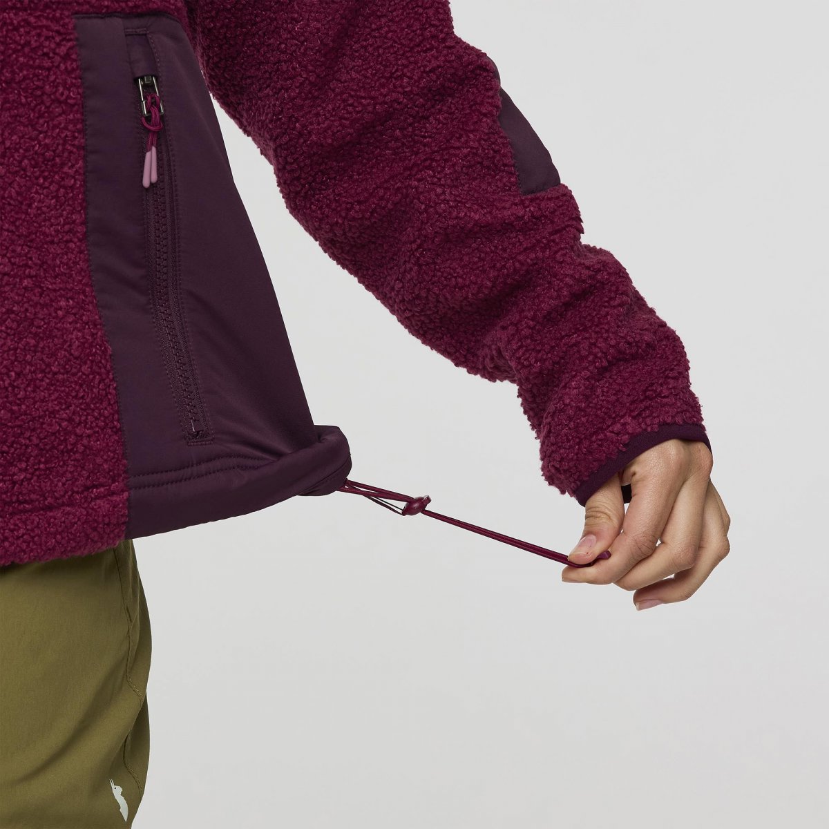 Bacano Fleece Jacket W