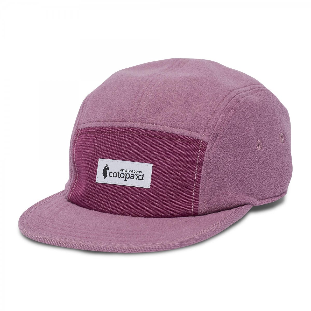Fleece 5-Panel Hat