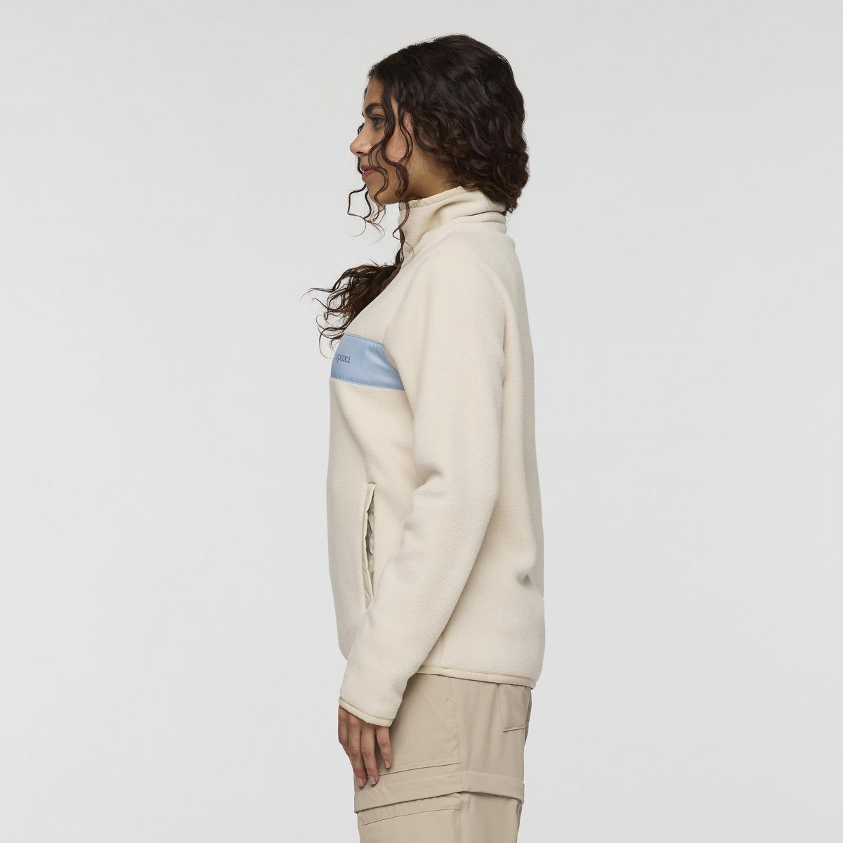 Teca Fleece Pullover W