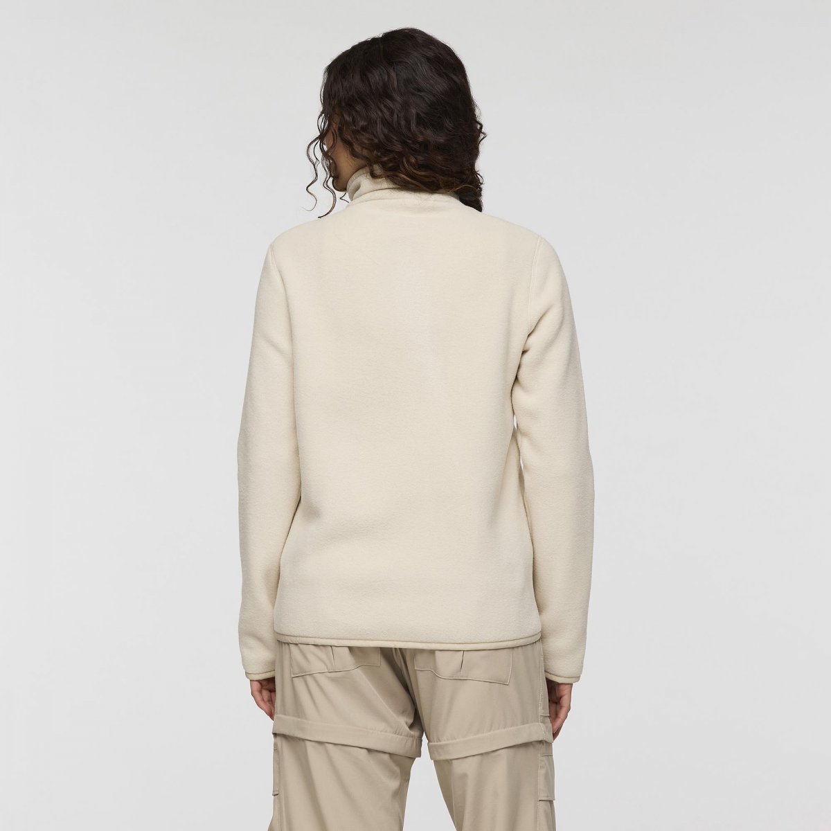 Teca Fleece Pullover W