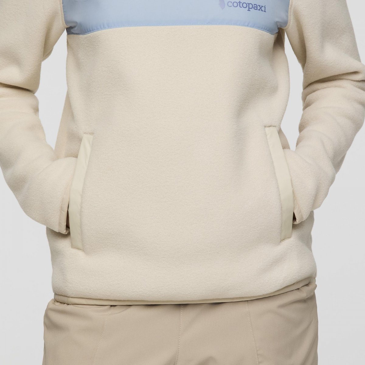 Teca Fleece Pullover W
