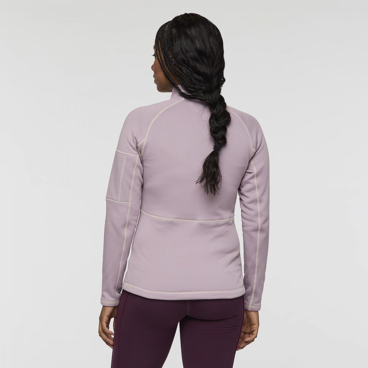 Tempa Fleece Half-Zip Pullover