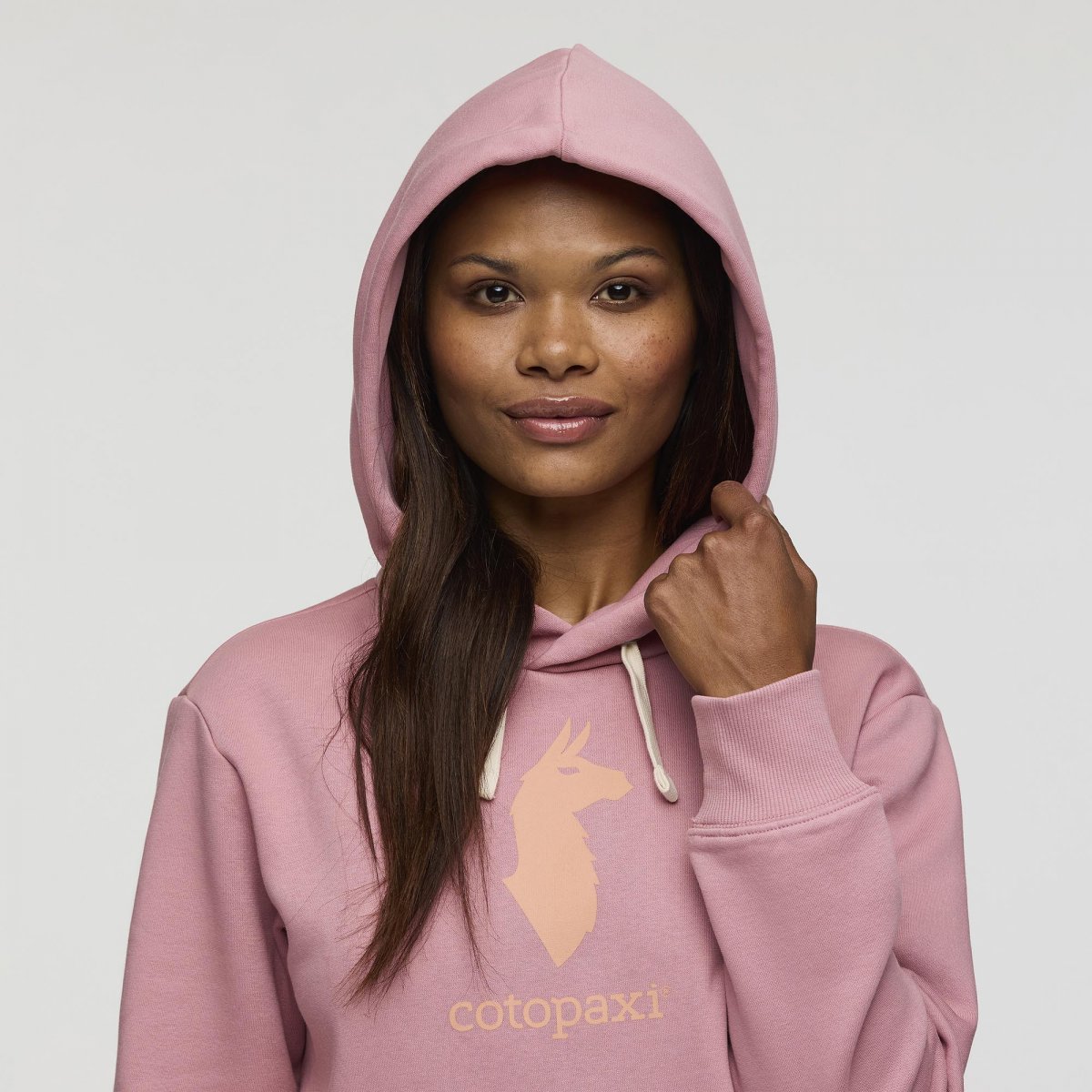 Cotopaxi Llama Pullover Hoodie
