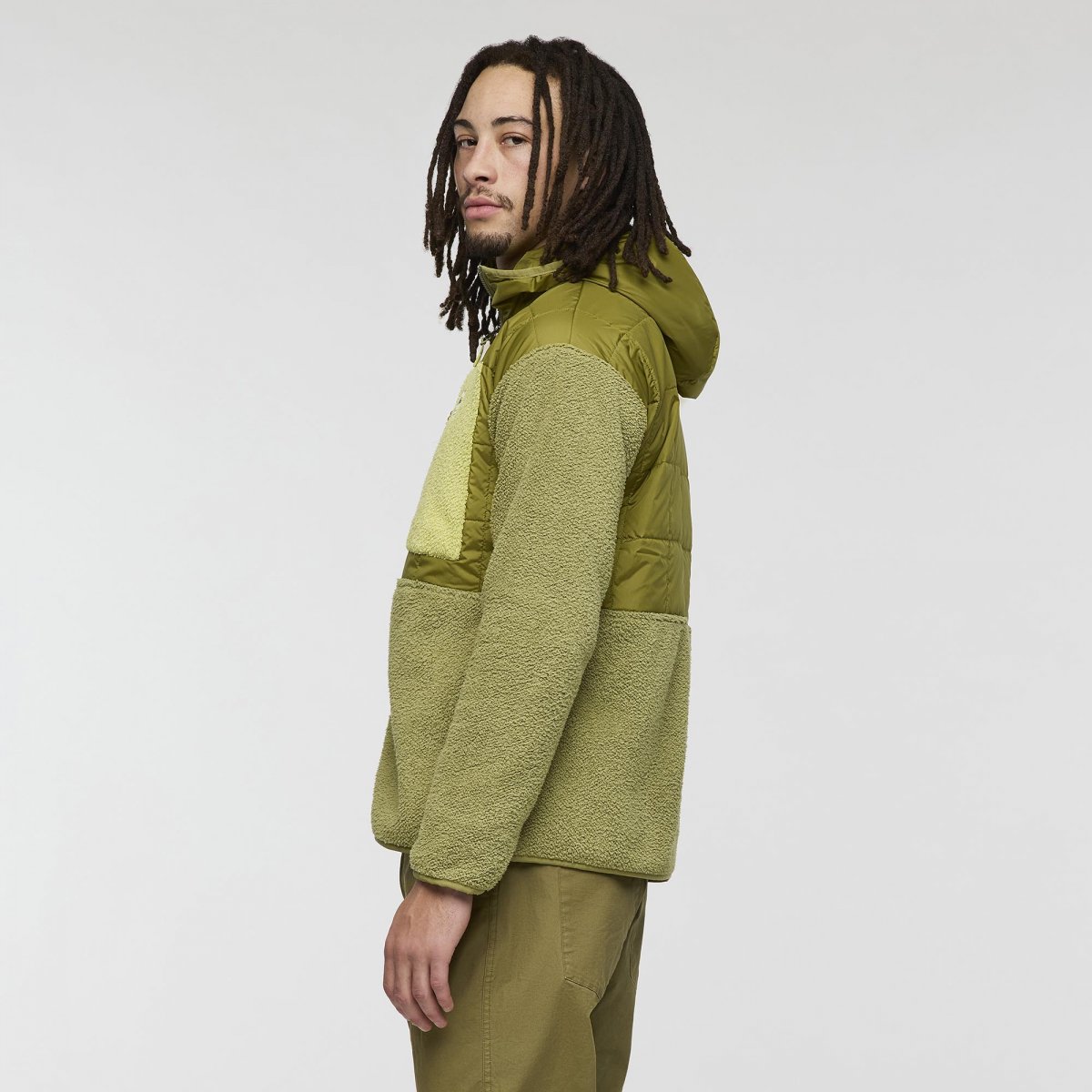 Trico Hybrid Hooded Jacket M