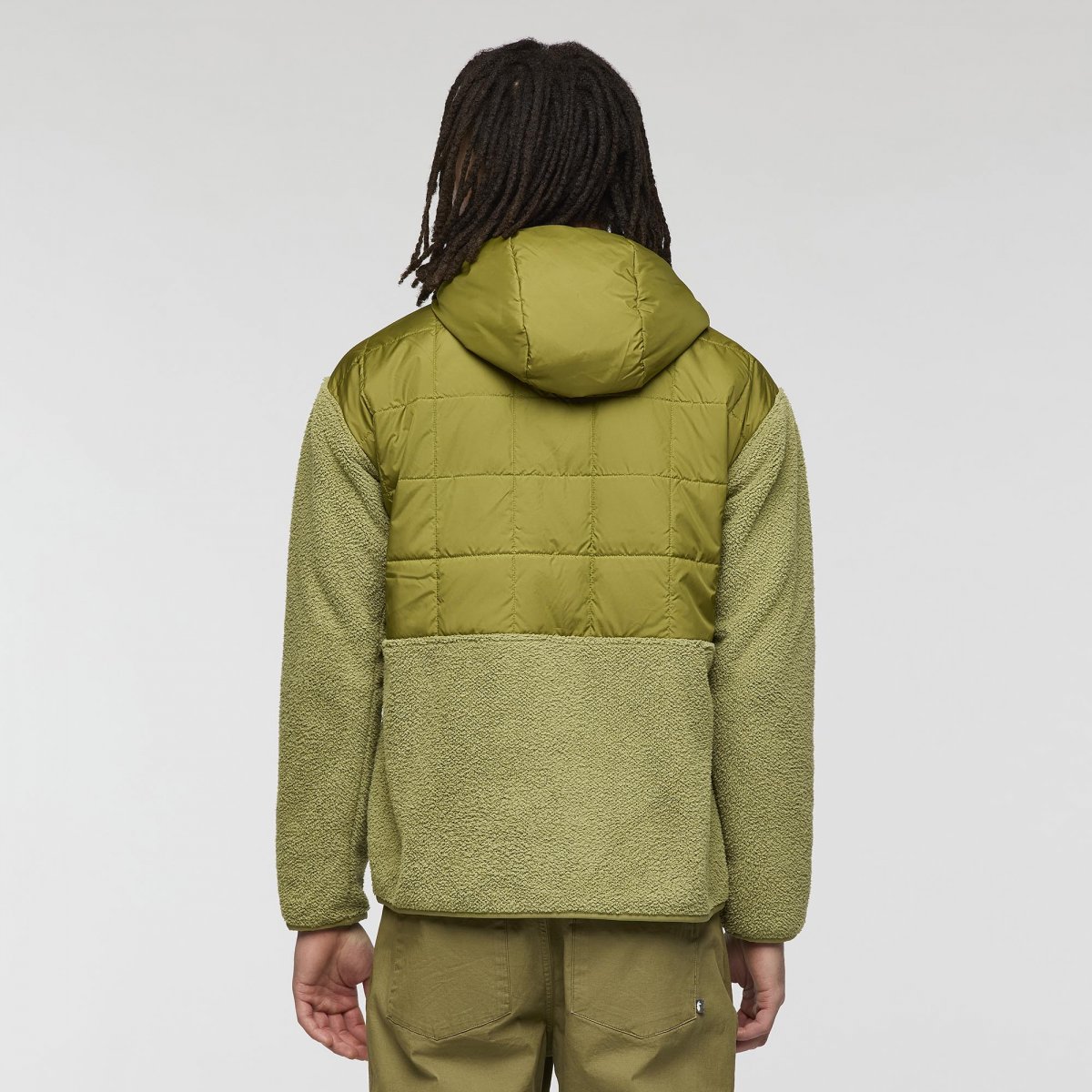Trico Hybrid Hooded Jacket M