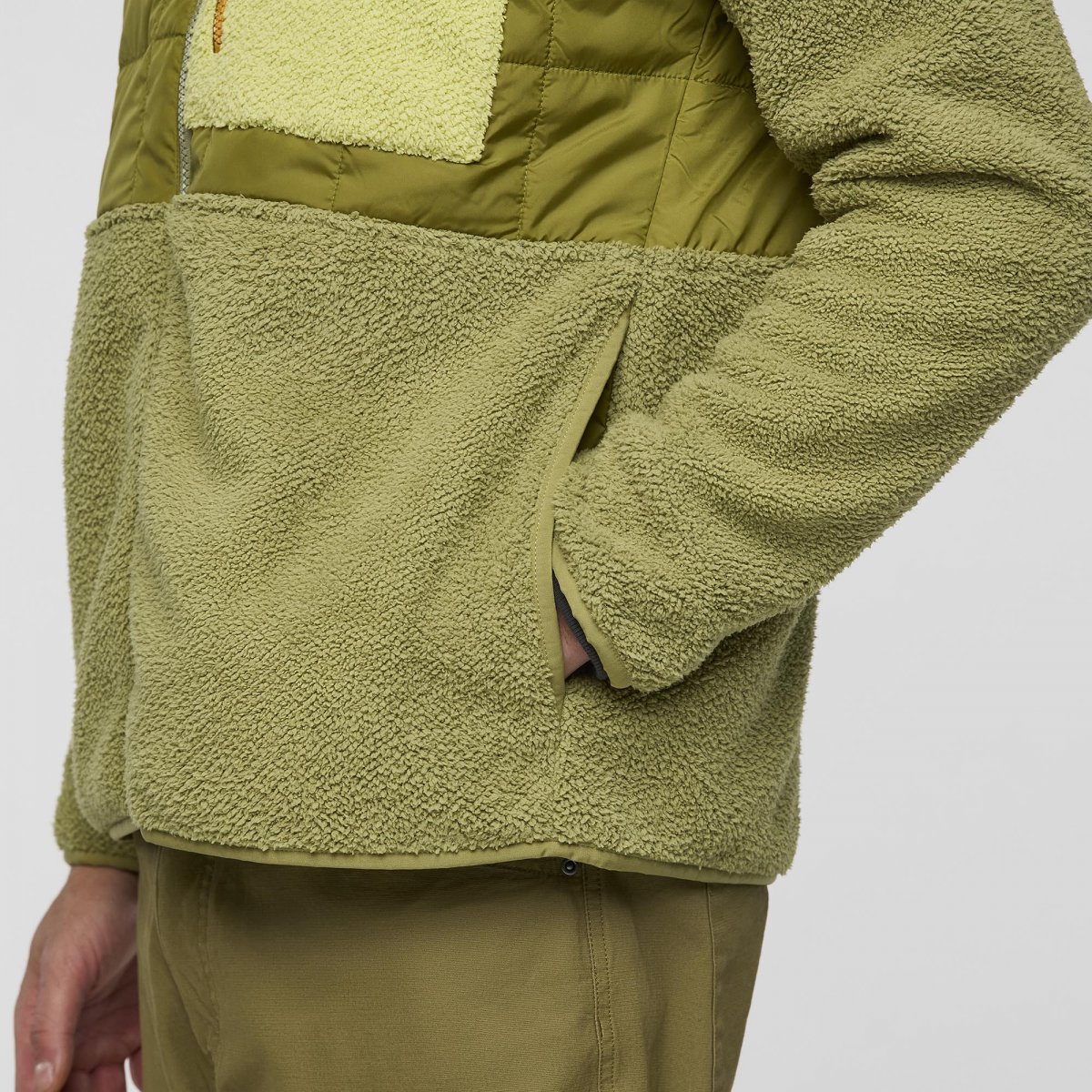 Trico Hybrid Hooded Jacket M