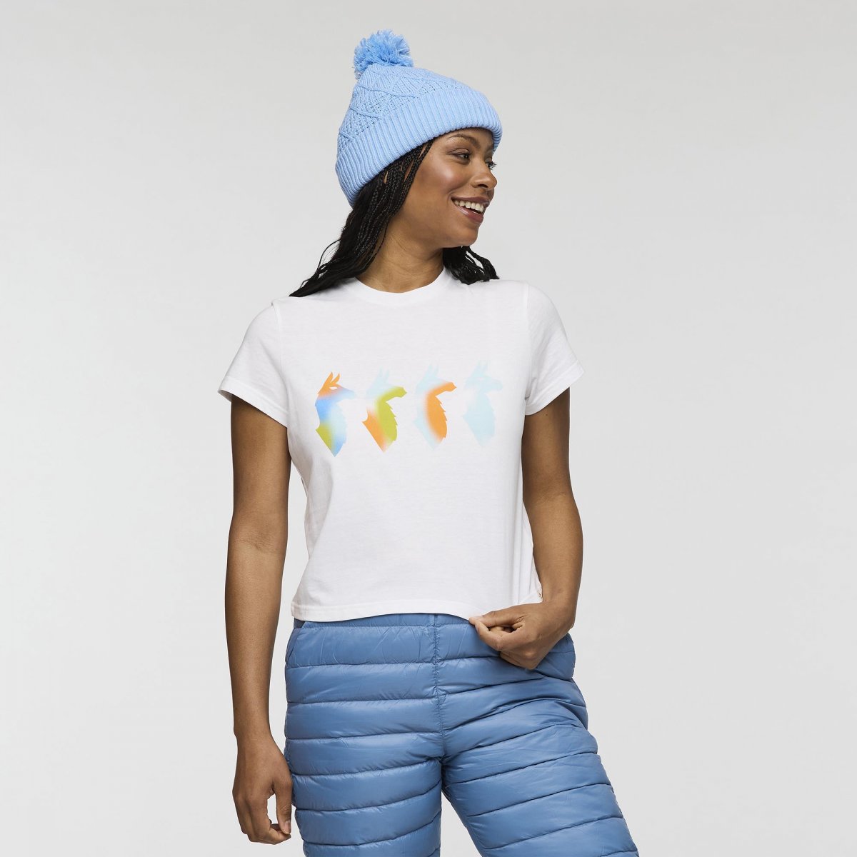 Cuatro Bitmap T-Shirt W