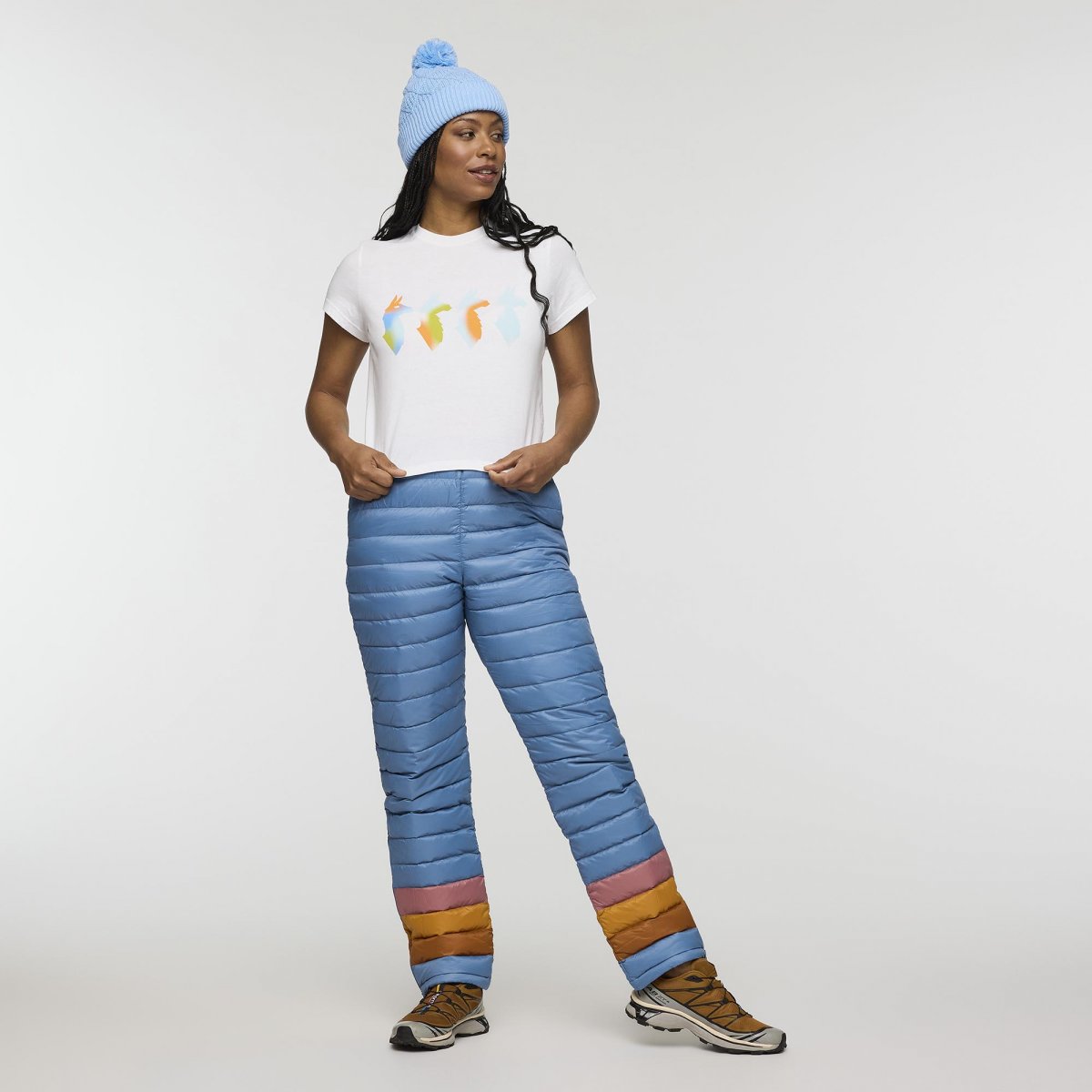 Cuatro Bitmap T-Shirt W