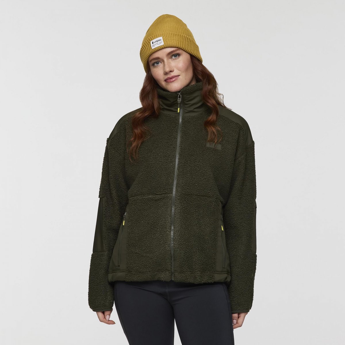 Bacano Fleece Jacket W