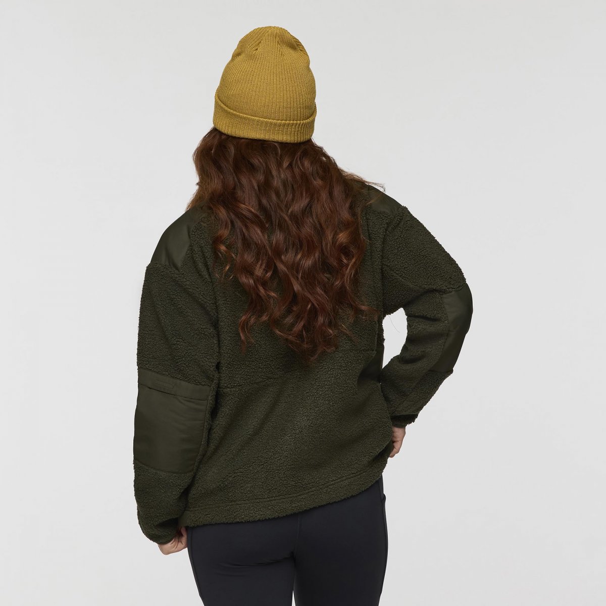 Bacano Fleece Jacket W