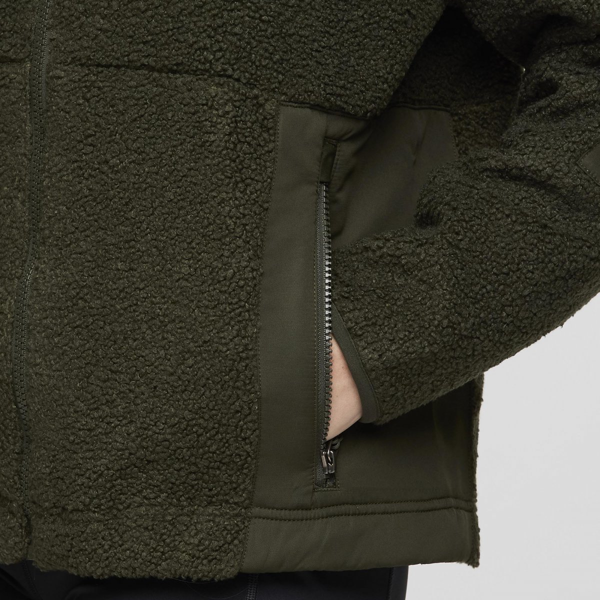 Bacano Fleece Jacket W