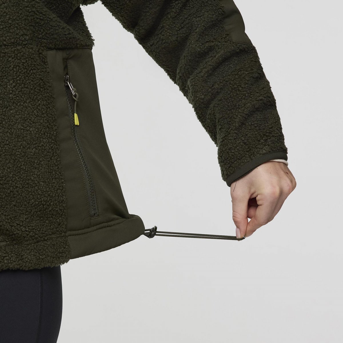 Bacano Fleece Jacket W