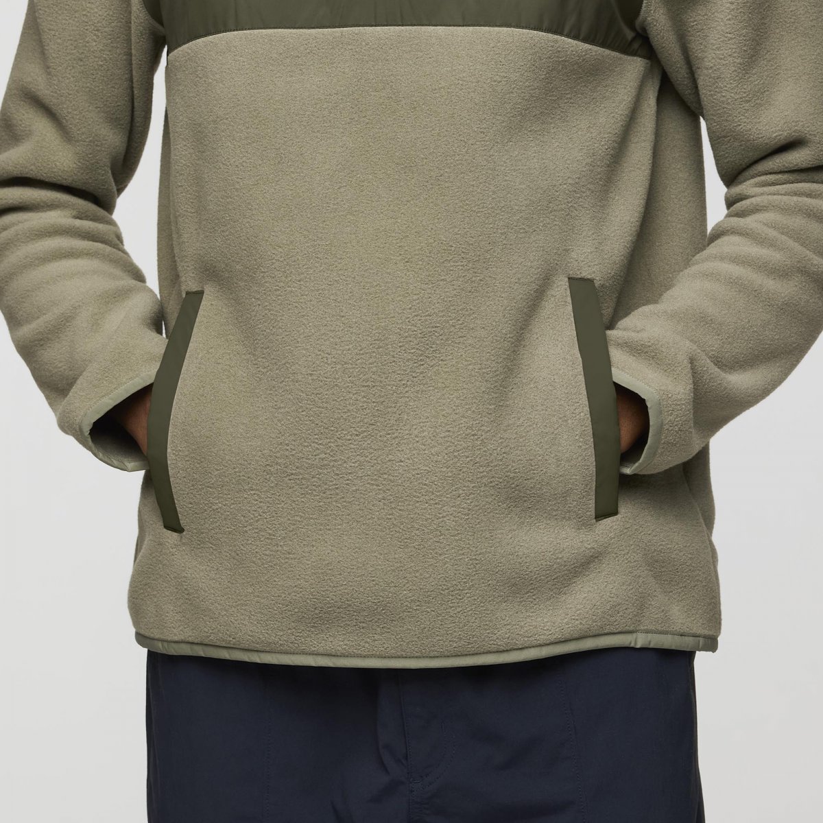 Teca Fleece Pullover M