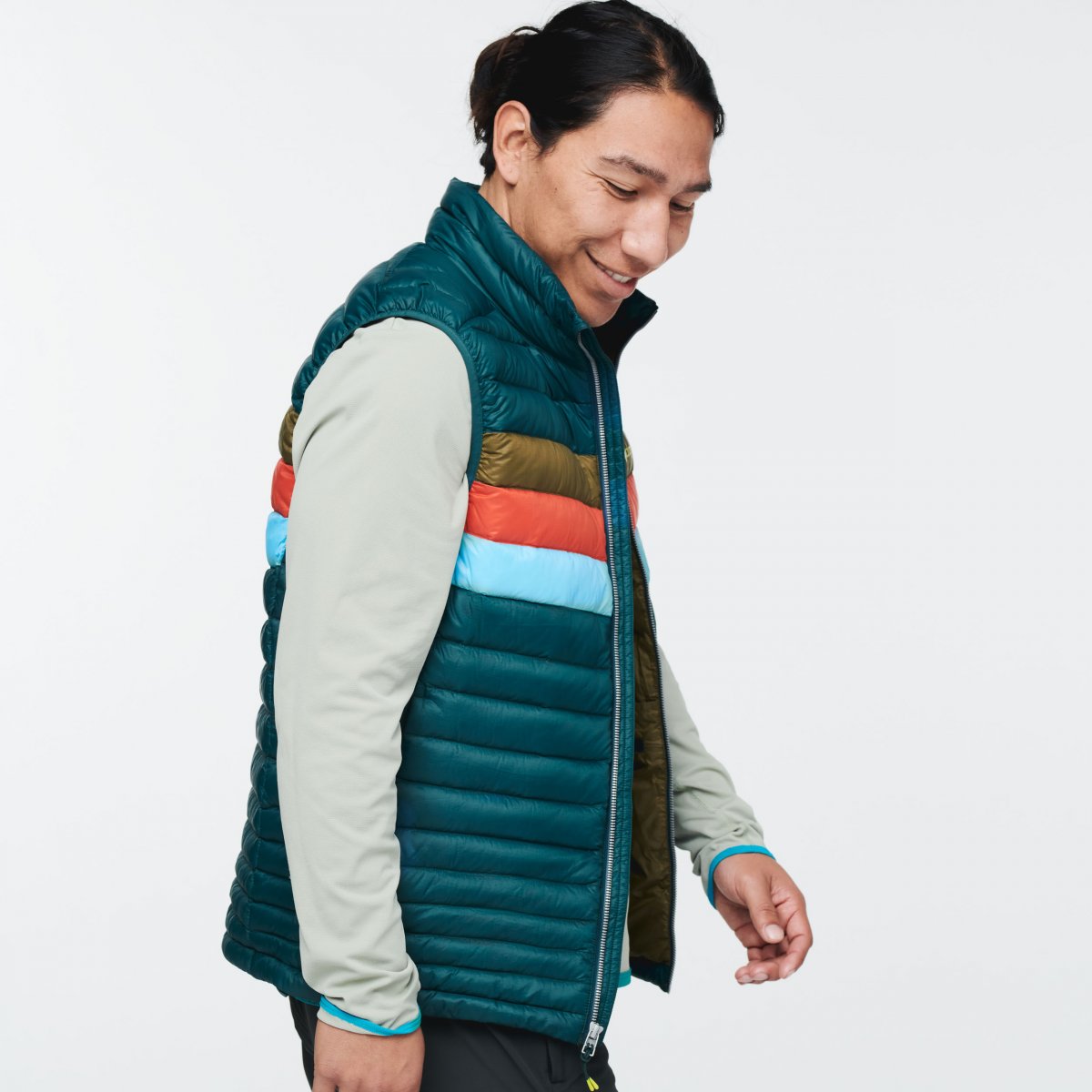 Fuego Down Vest M