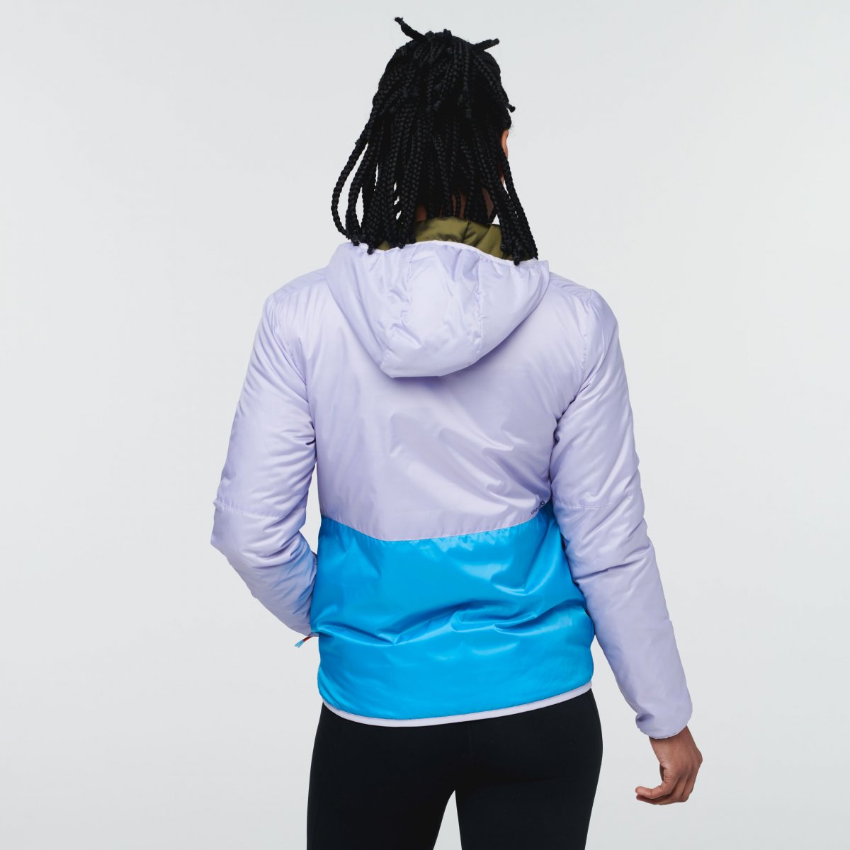 Teca Calido Hooded Jacket W