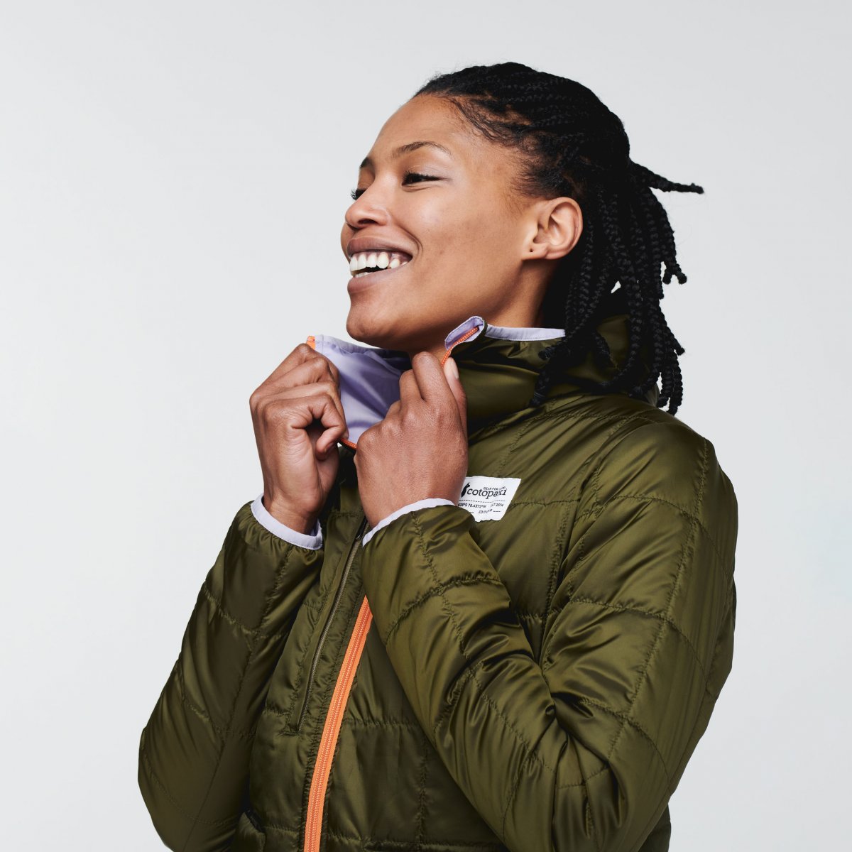 Teca Calido Hooded Jacket W