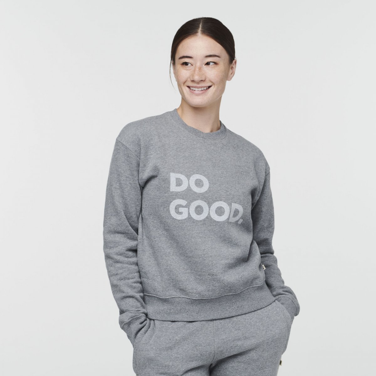 Do Good Crew Sweatshirt W