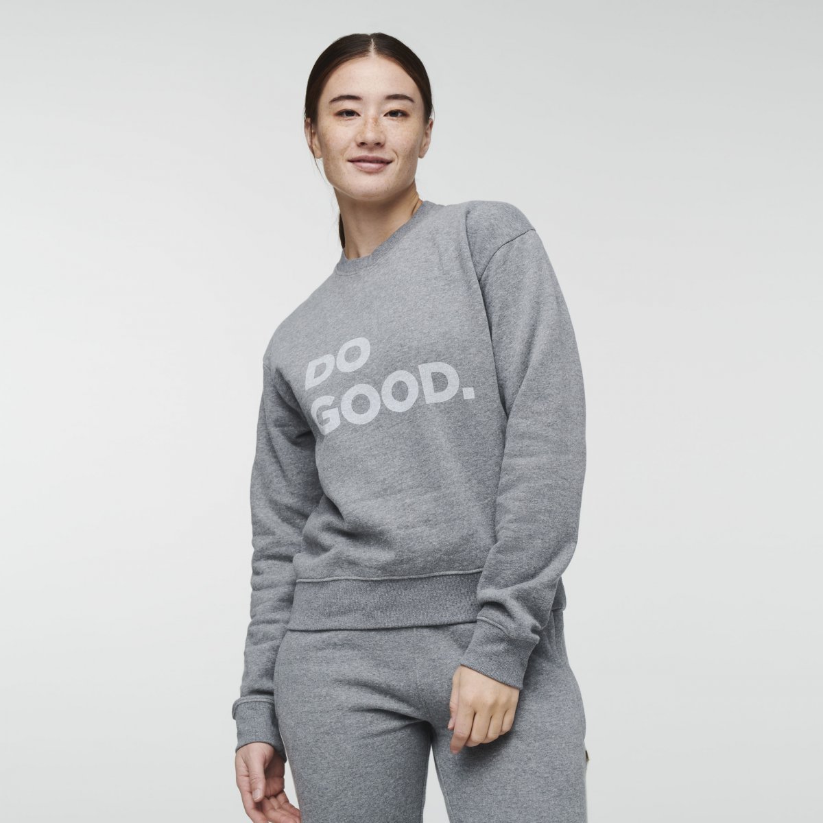 Do Good Crew Sweatshirt W
