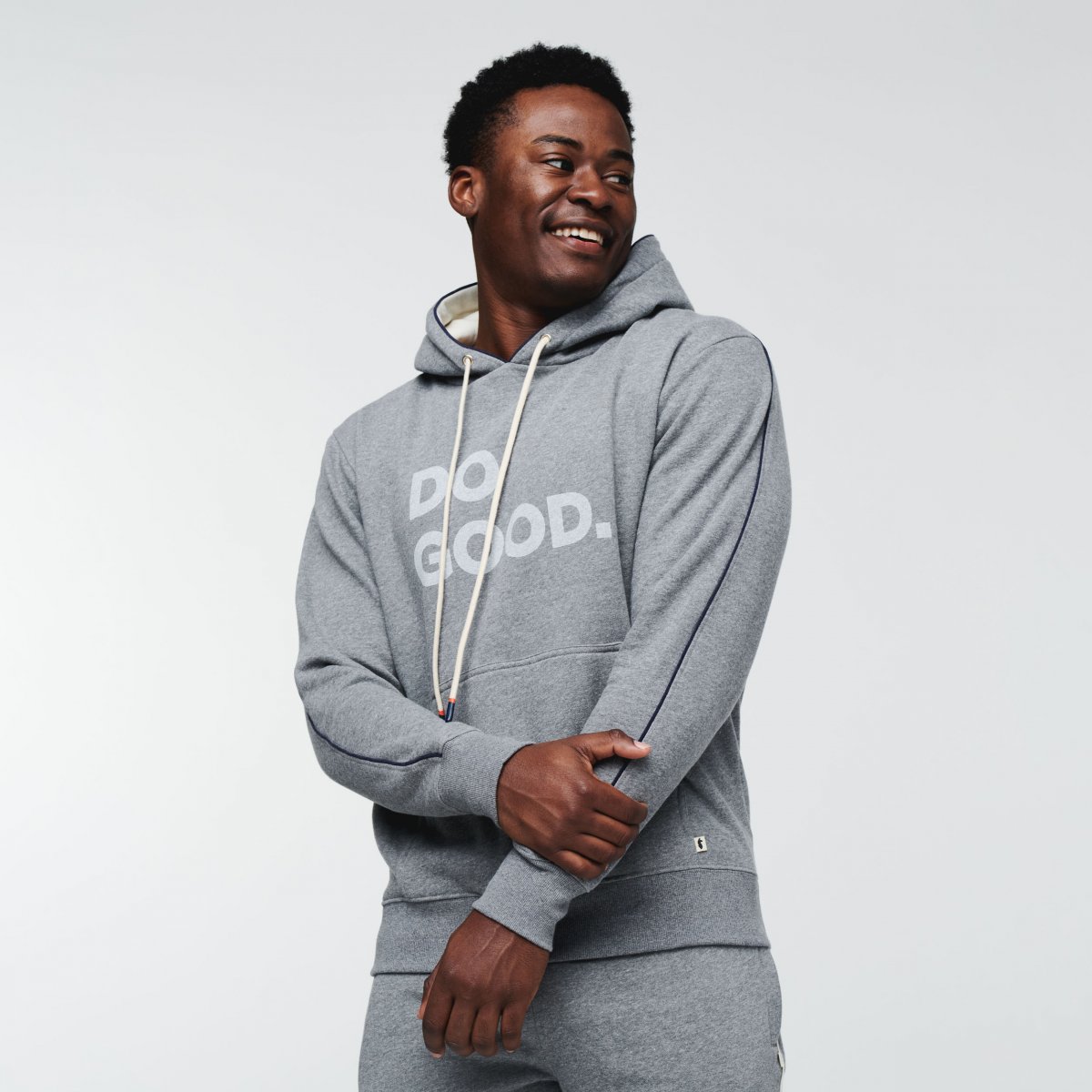 Do Good Pullover Hoodie M